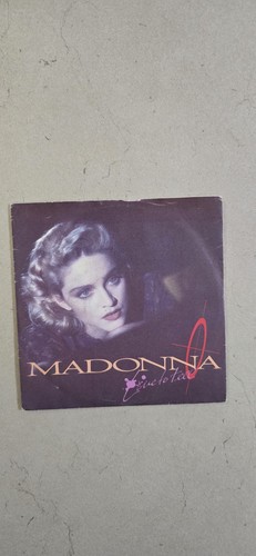 Vinile giri madonna live to - 45,