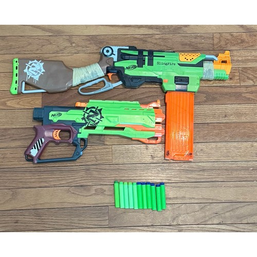 Lotto nerf zombie - lotto,