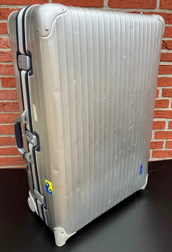 Rimowa classic flight - classic, silver