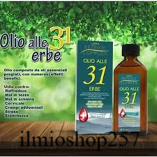 Ultra retinol complex olio - retinol,