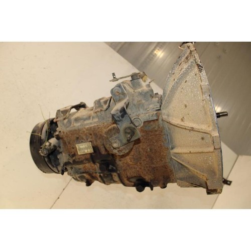 Cambio compl isuzu furgone - cambio,