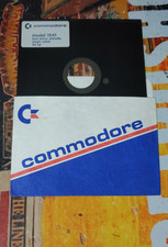 Commodore Model 1541 Test/Demo