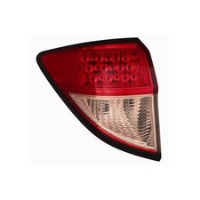 Fanale faro posteriore destro