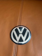 Volkswagen emblem circular