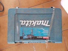 Tasselatore makita HR2470Modello da 780W con attacco SDS-PLUS