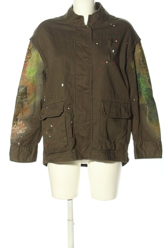 Zara woman giacca mezza - woman,