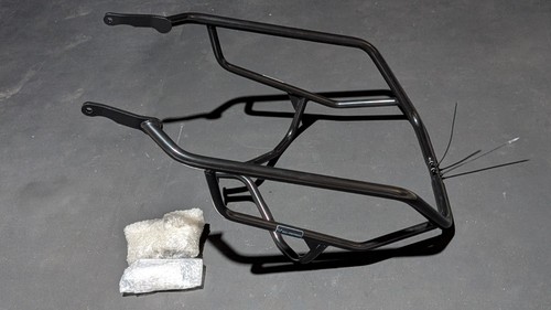 Barre protezione crash motore - crash,