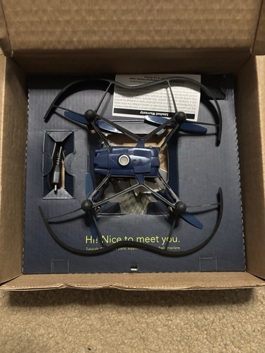 Parrot night blue air drone - blue,