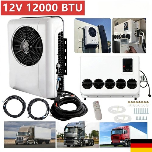Condizionatore 12v split - condizionatore,