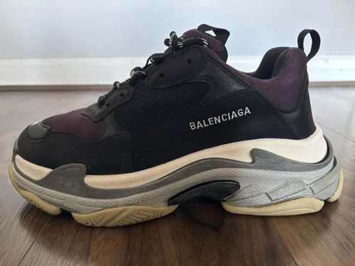 Balenciaga triple uk - balenciaga, s"