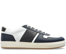 HOGAN H-STRIPES LOGO LACE-UP