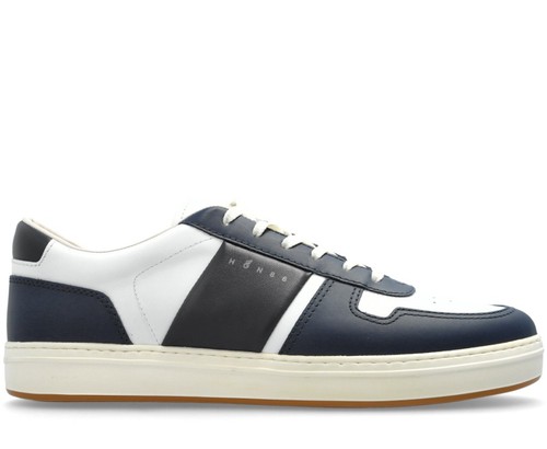 Hogan stripes logo lace - hogan, lace-up
