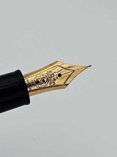 Montblanc 146 vintage fountain - montblanc,