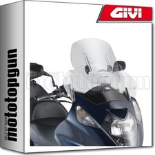 PARABREZZA AIRFLOW TRASPARENTE