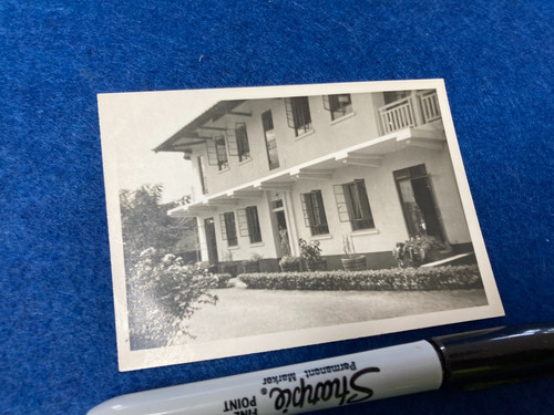 Kumasi 1956 maison guthrie - kumasi, mrs