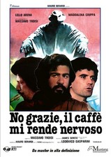 Dvd NO GRAZIE IL CAFFE' MI
