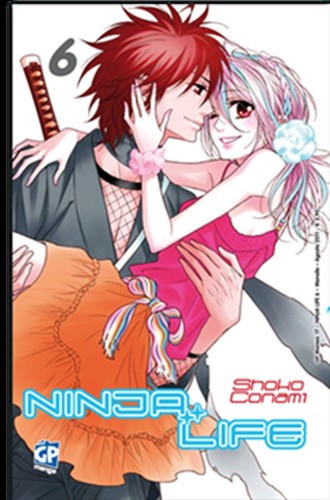 Ninja life - life, 6