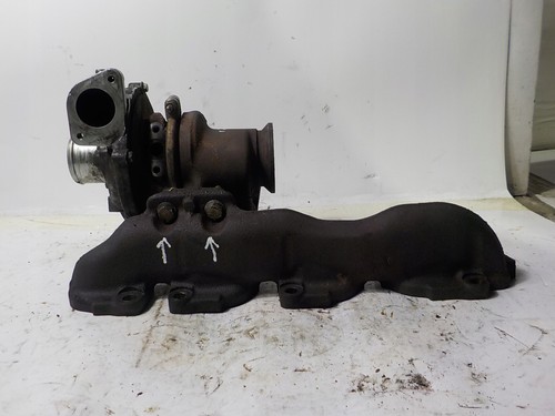Turbina turbocompressore fiat - turbina,