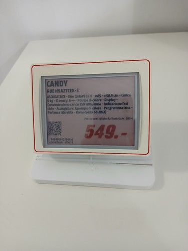 Etichetta elettronica prezzi - elettronica,