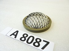 Griglia tromboncino carburatore diam esterno 66,5 mm - diam int anello 55 mm ...