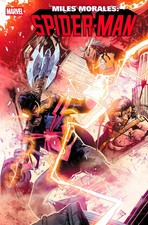 MILES MORALES: SPIDER-MAN #36 (13/08/2025)