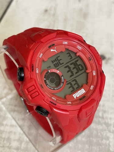Orologio puma uomo quarzo - puma,