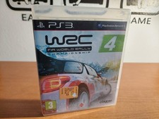 WRC 4 PS3 🇮🇹 | Ottimo Pulito Testato Spedizione tracciata