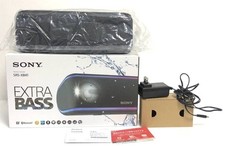 Sony SRS-XB41 Altoparlante