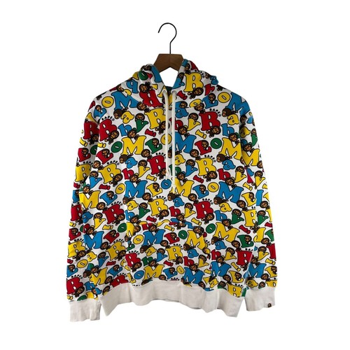 Felpa con cappuccio - bape, baby