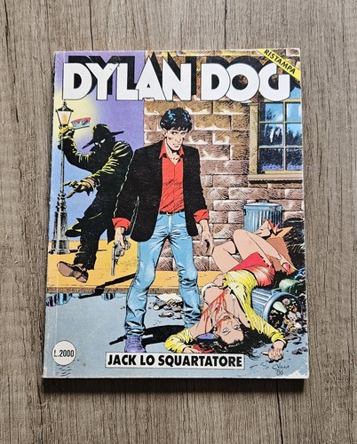 Dylan dog jack - dog,