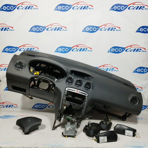 Kit airbag completo - airbag,