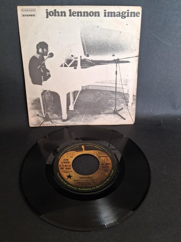 John lennon plastic ono - &, band