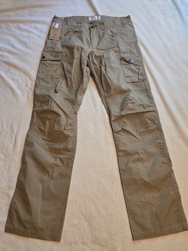 Pantaloni fjallraven abisko - fjallraven,