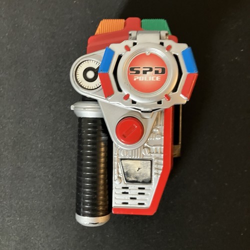 Power rangers 2005 spd omega - 2005,