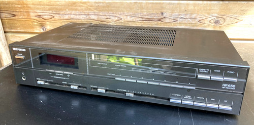 Amplificatore telefunken - amplificatore,