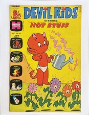Devil Kids Starring Hot Stuff