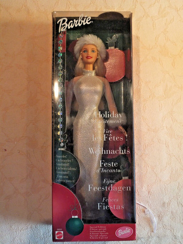 Barbie 29203 - barbie, holiday