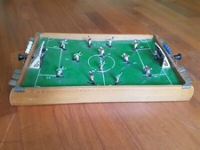 Calcetto in latta anni 50