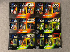 STAR WARS HASBRO 1996/97 POTF