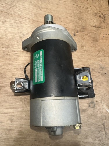 Motorino avviamento - avviamento, e