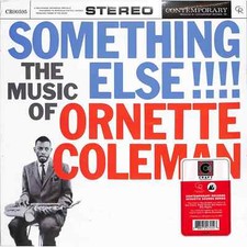 Ornette Coleman / SOMETHING