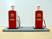 Modellino pompa gas globo