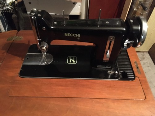 Macchina cucire necchi bf - macchina,