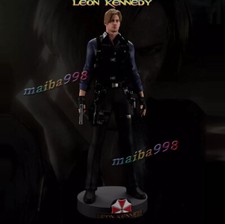 Leon Kennedy Kit Garage Stampa