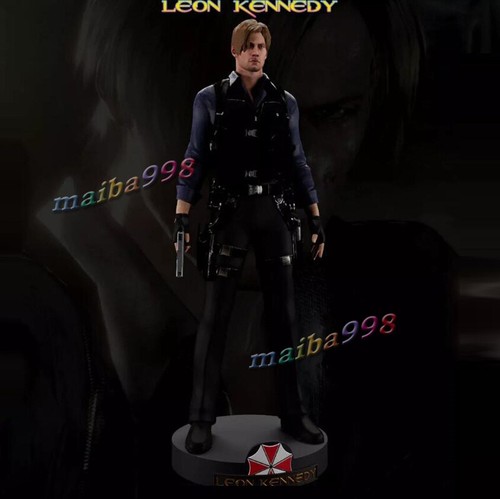 Leon kennedy print garage - kennedy, 3d