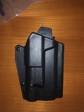 Fondina Glock Doppio Attacco Softair Airsoft