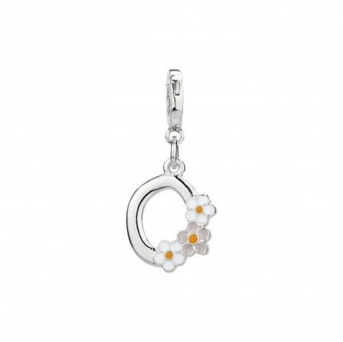 Lettera charm thun con - lettera,