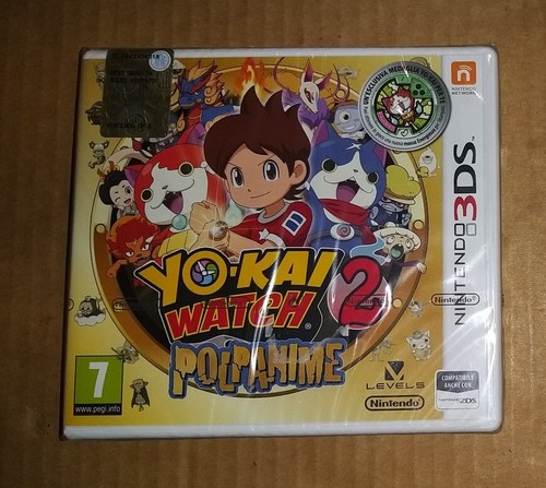 Kai yokai watch polpanime - watch,