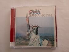CD Gianna Nannini California