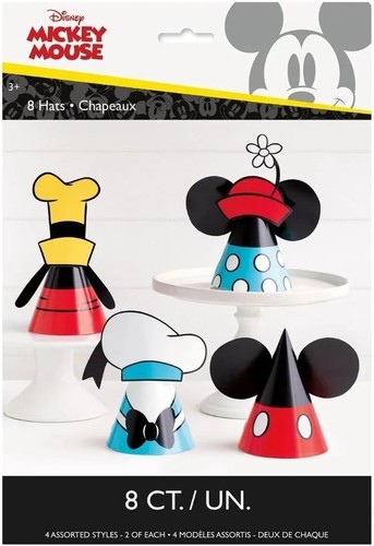 Cappelli carta topolino - carta,